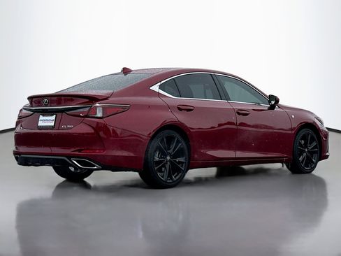Certified 2023 Lexus ES 350 F Sport image 2