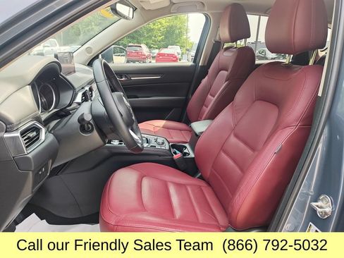 Used 2023 MAZDA CX-5 Carbon Edition AWD/4WD image 11