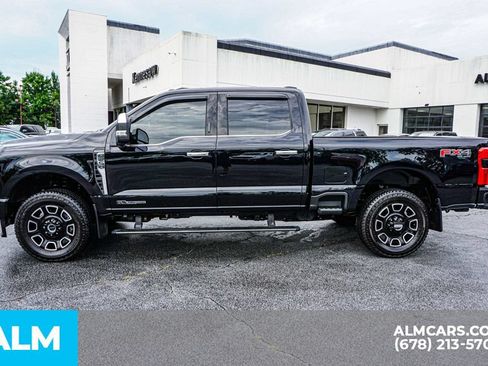 Used 2024 Ford F250 Platinum AWD/4WD image 6