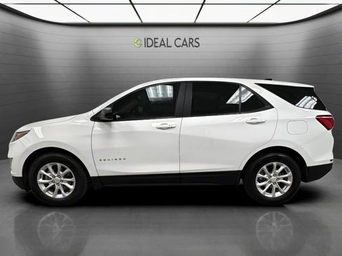 Used 2021 Chevrolet Equinox LS FWD image 8