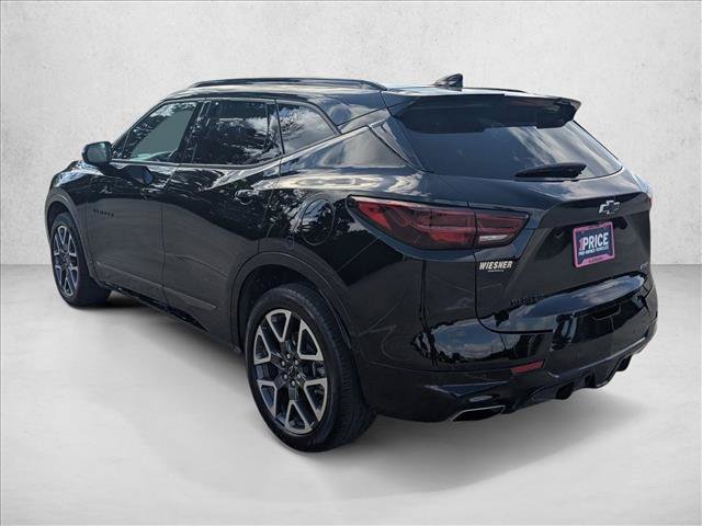 Used 2024 Chevrolet Blazer RS w/ Driver Confidence II Package FWD image 8