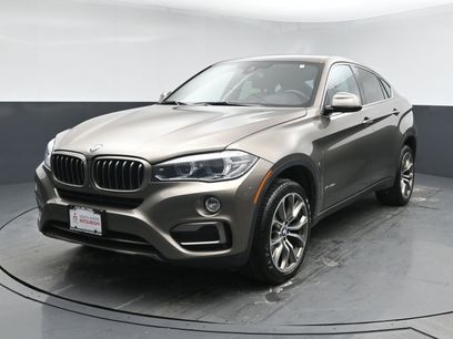 Used 2017 BMW X6 xDrive35i