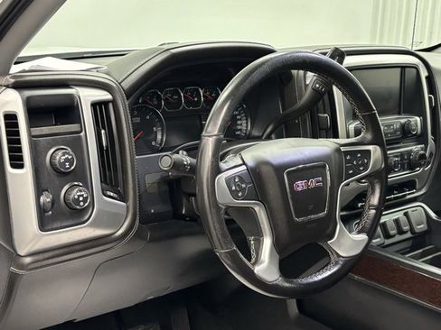 Used 2018 GMC Sierra 1500 SLT w/ SLT Premium Package image 17