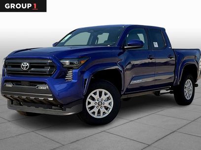New 2025 Toyota Tacoma SR5