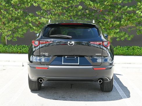 Certified 2023 MAZDA CX-30 AWD 2.5 S w/ Premium Package image 5