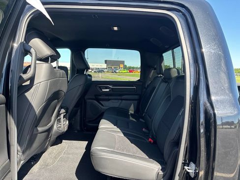 Used 2022 RAM 1500 Sport w/ Rebel Level 2 Equipment Group AWD/4WD image 10