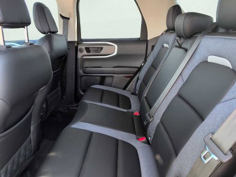 New 2025 Ford Bronco Sport Outer Banks w/ Outer Banks Tech Package+ image 23