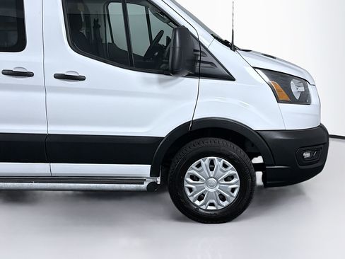 Used 2025 Ford Transit 250 Low Roof w/ Exterior Upgrade Package RWD image 43
