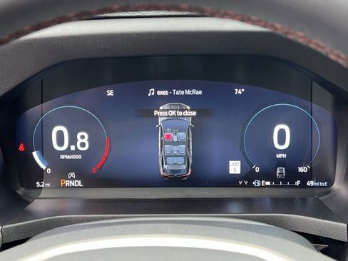 New 2026 Ford Explorer Active AWD/4WD image 17