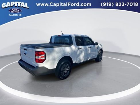Certified 2024 Ford Maverick XLT image 8