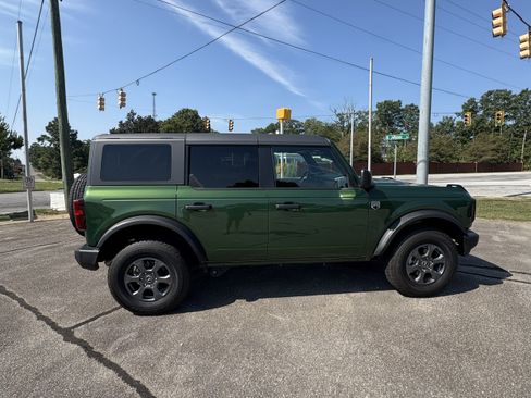 Used 2025 Ford Bronco Big Bend AWD/4WD image 4