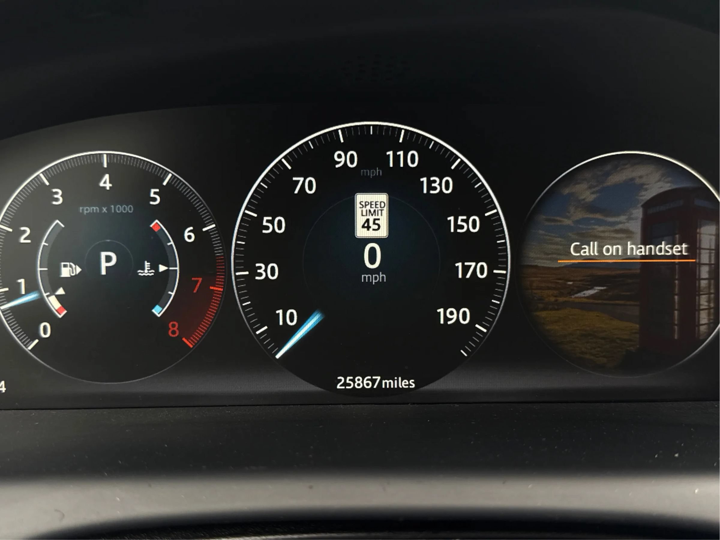 Used 2017 Jaguar XJ L Portfolio RWD image 14