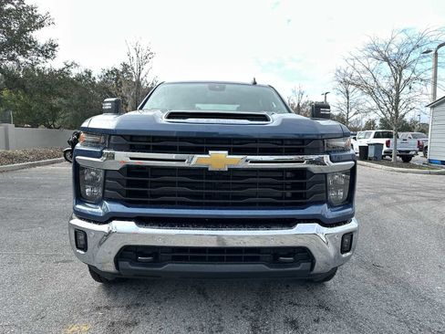 New 2026 Chevrolet Silverado 2500 LT w/ All Star Edition image 9