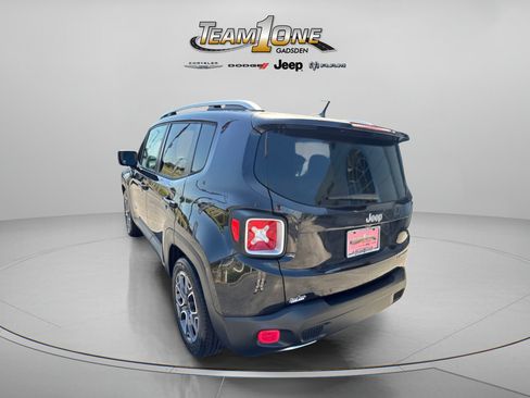Used 2016 Jeep Renegade Limited FWD image 7