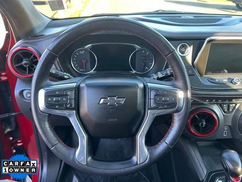 Used 2022 Chevrolet Blazer RS w/ Enhanced Convenience Package image 21