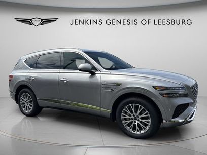 New 2026 Genesis GV80 2.5T