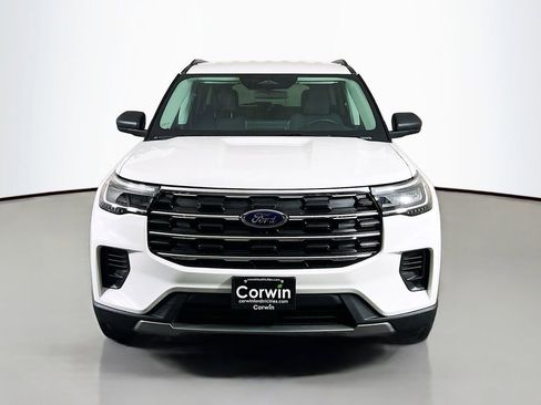New 2026 Ford Explorer Active image 4