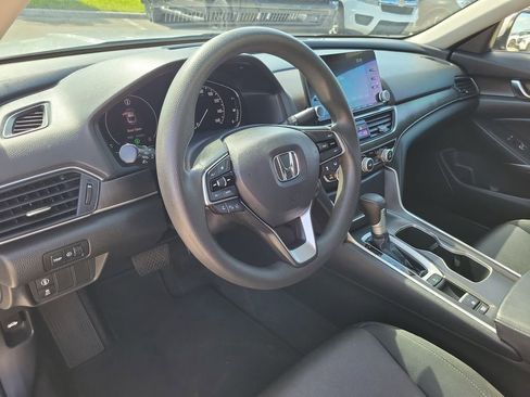Used 2020 Honda Accord LX image 22