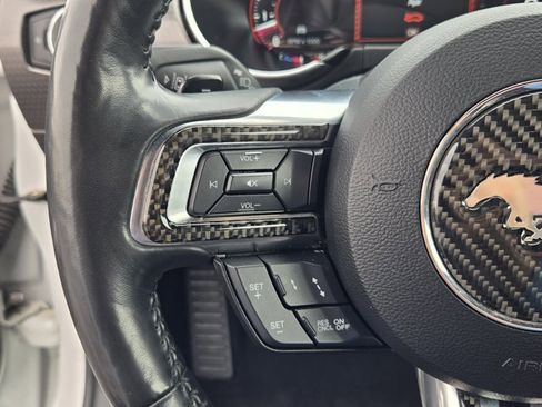 Certified 2021 Ford Mustang GT Premium w/ GT Performance Package RWD image 28