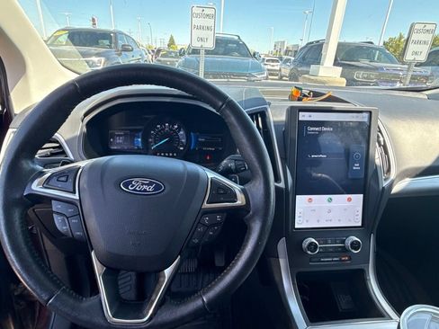 Used 2022 Ford Edge SEL w/ Convenience Package AWD/4WD image 16