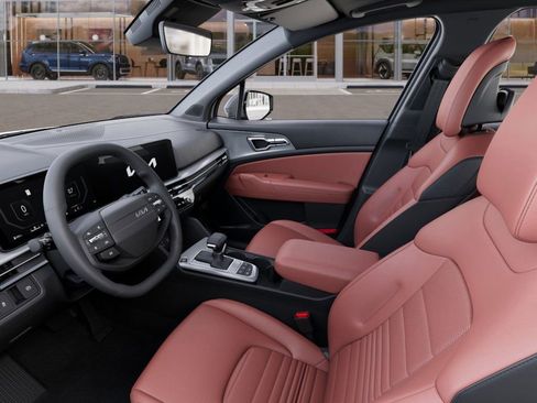 New 2026 Kia Sportage SX FWD image 43