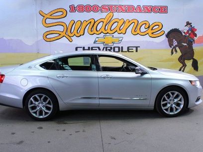 Used 2015 Chevrolet Impala LTZ