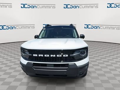 New 2026 Ford Bronco Sport Outer Banks w/ Outer Banks Tech Package+