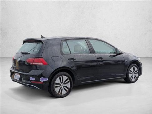 Used 2019 Volkswagen e-Golf SE w/ Driver Assistance Package image 5
