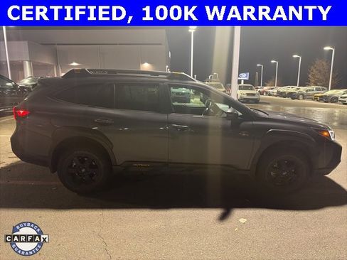 Used 2024 Subaru Outback Wilderness image 2