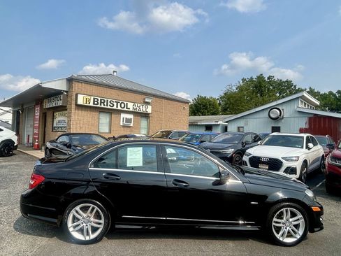 Used 2012 Mercedes-Benz C 250 Sedan w/ Multimedia Pkg image 6