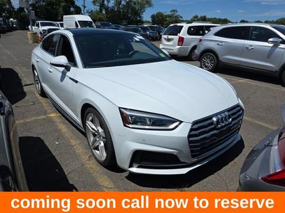 Used 2018 Audi A5 2.0T Premium Plus w/ Premium Plus
