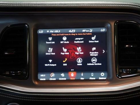 Used 2023 Dodge Challenger SRT Hellcat RWD image 32