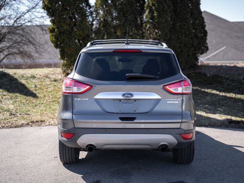 Used 2014 Ford Escape Titanium w/ Equipment Group 401A image 6