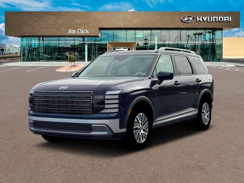 New 2026 Hyundai Palisade SEL Premium AWD/4WD image 1