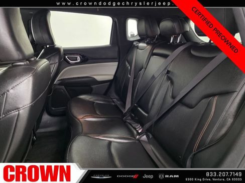 Certified 2024 Jeep Compass Limited AWD/4WD image 23