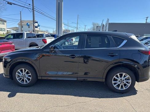 Used 2025 MAZDA CX-5 AWD 2.5 S w/ Preferred Package image 9