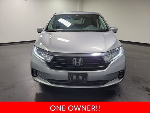Used 2023 Honda Odyssey Touring image 3