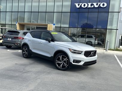Used 2021 Volvo XC40 T5 R-Design w/ Protection Package Premier