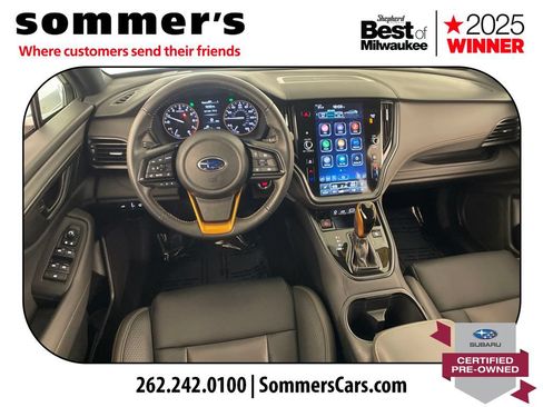 Used 2023 Subaru Outback Wilderness AWD/4WD image 13