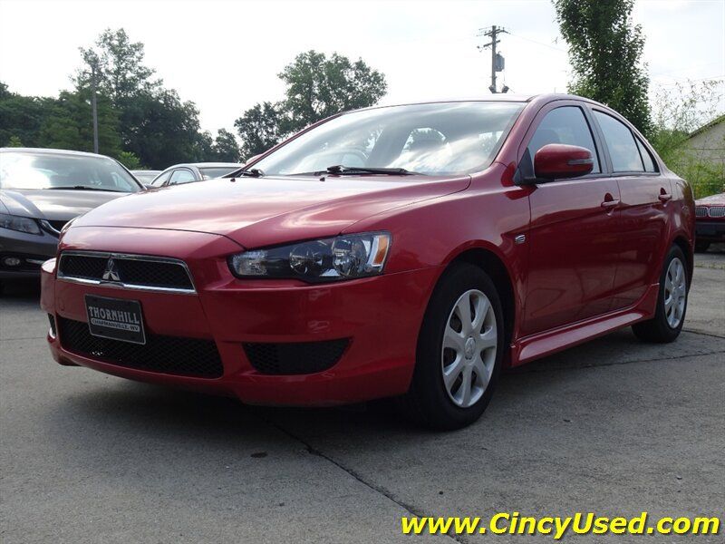 Used 2015 Mitsubishi Lancer ES FWD image 3