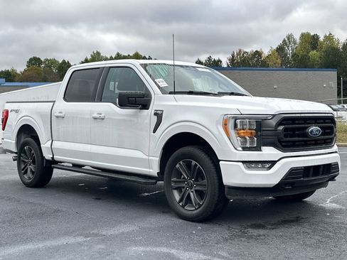 Used 2023 Ford F150 XLT w/ Equipment Group 302A High image 38