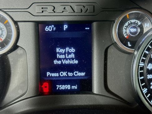 Used 2022 RAM 1500 Big Horn image 16