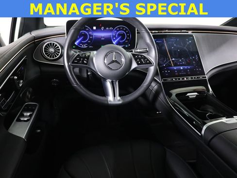 Used 2024 Mercedes-Benz EQE 350+ 4MATIC Sedan image 29