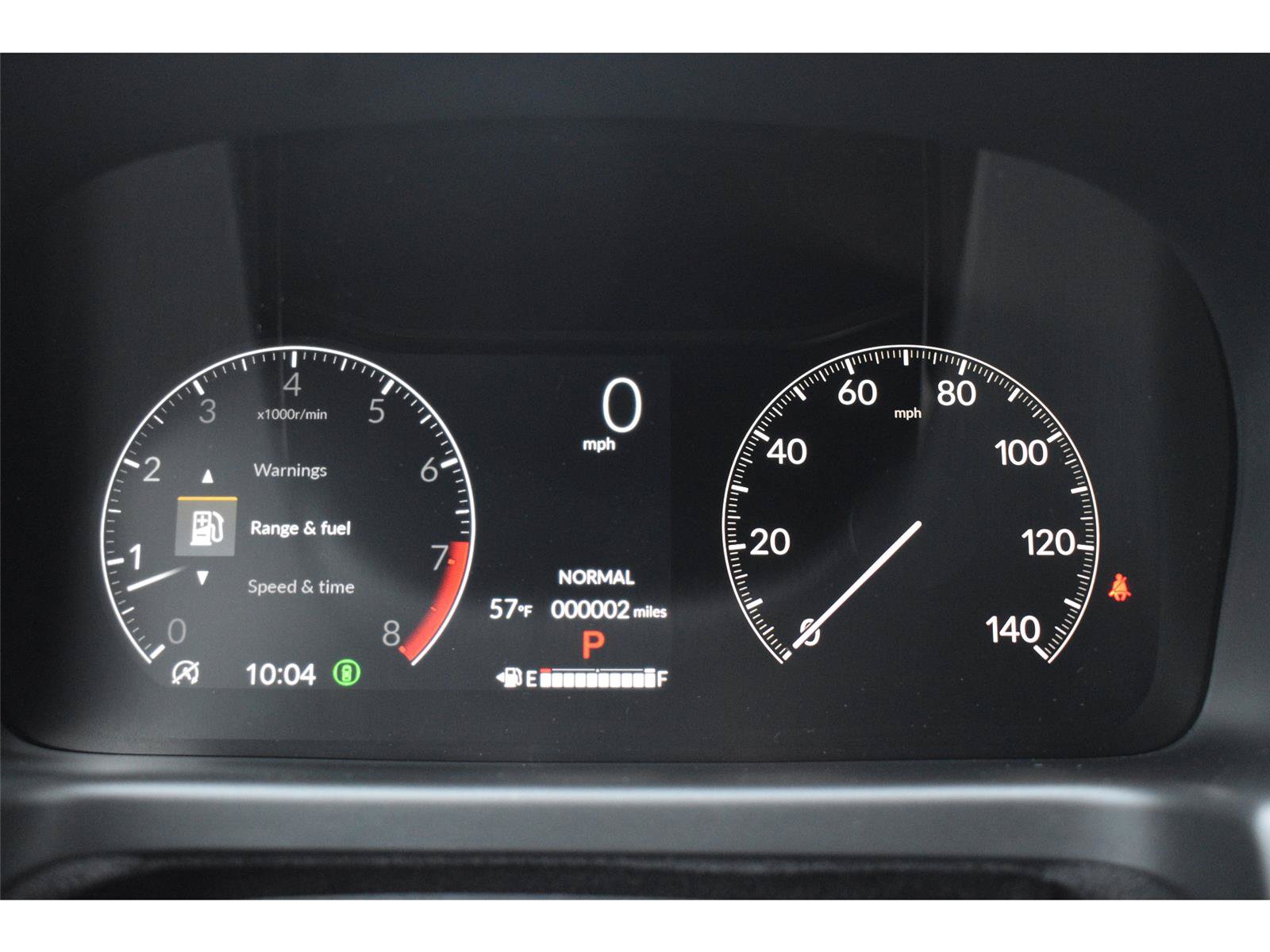 New 2027 Honda Odyssey Sport-L image 9