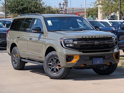 New 2025 Ford Expedition Tremor