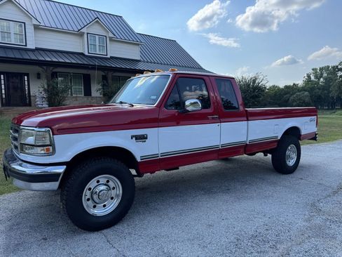 Used 1994 Ford F250 4x4 SuperCab image 3