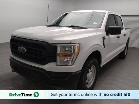 Used 2022 Ford F150 XL w/ Equipment Group 101A High AWD/4WD image 1