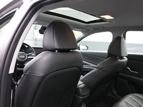 Certified 2024 Hyundai Elantra Limited FWD image 21