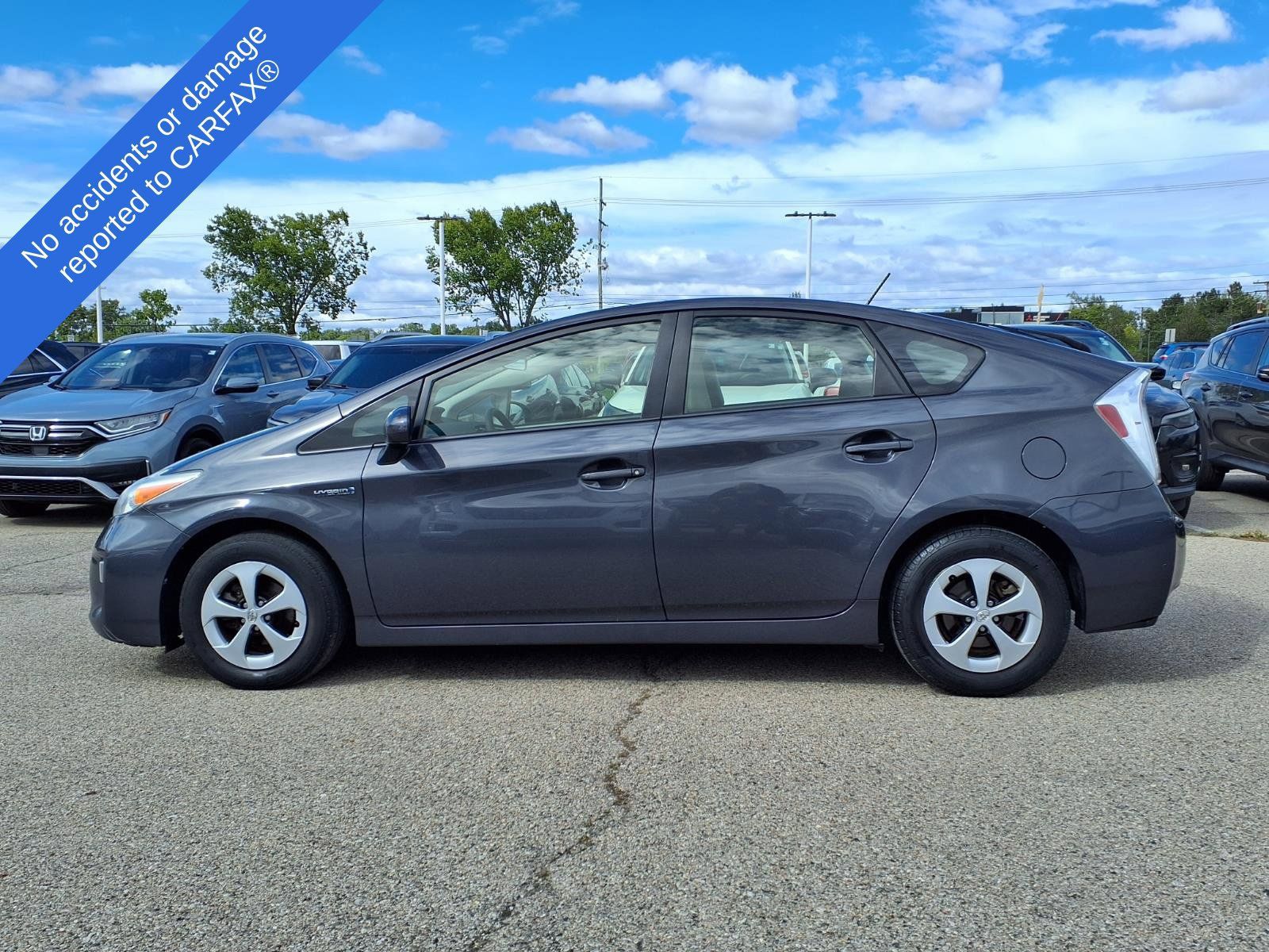Used 2012 Toyota Prius Two FWD image 8