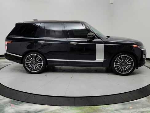 Used 2018 Land Rover Range Rover Autobiography AWD/4WD image 4